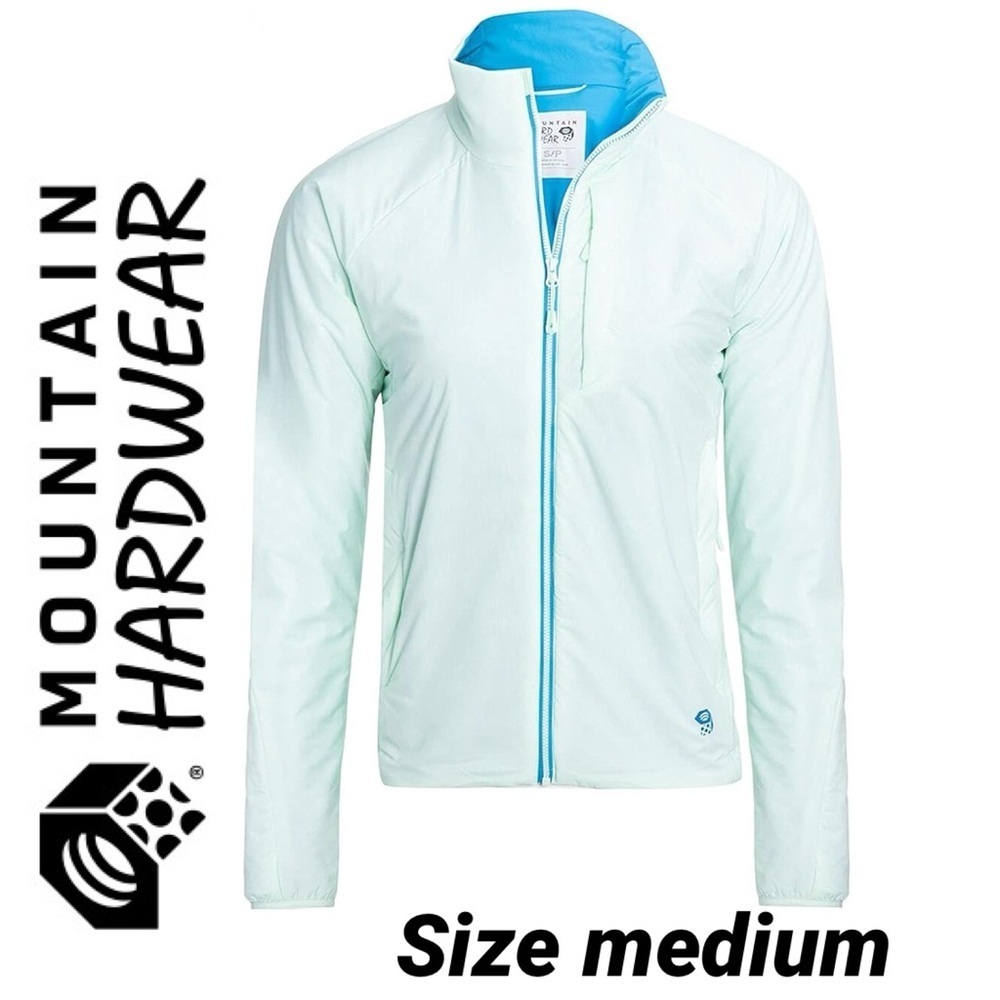 Brand new with tags MOUNTAIN HARDWARE KOR STRARA JACKET MEDIUM